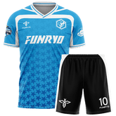 昇華ユニフォーム FYDL